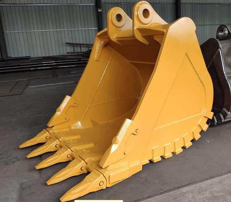 Komatsu 200 excavator rock bucket ️18914887856