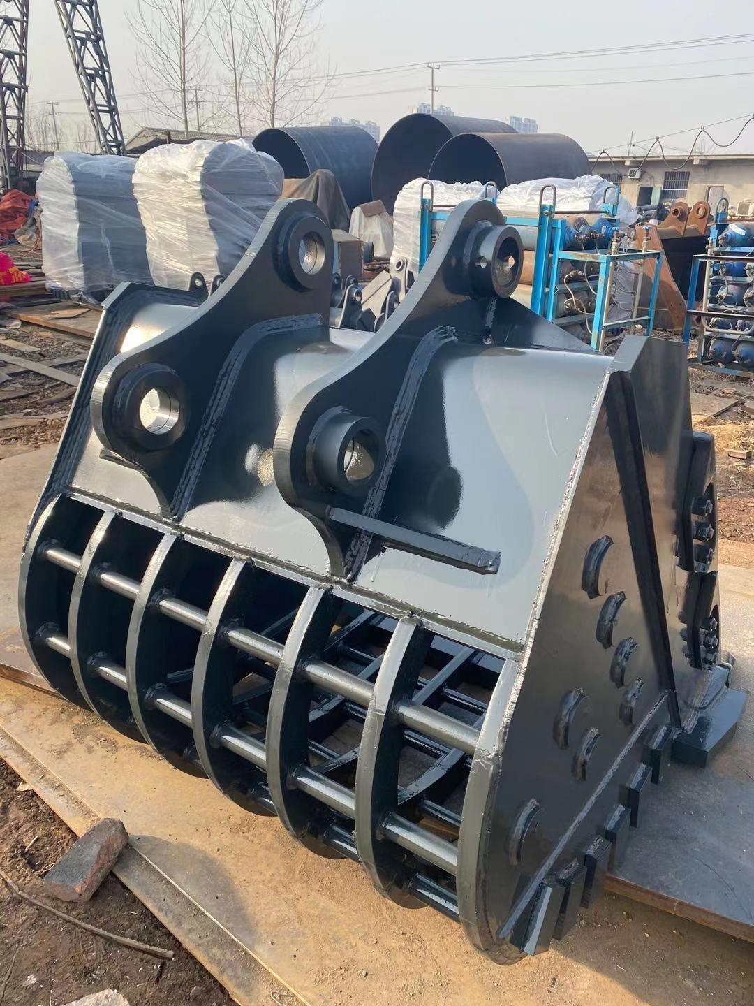 DH220  Skeleton Bucket  Flat  Type  CLass