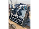 DH220  Skeleton Bucket  Flat  Type  CLass